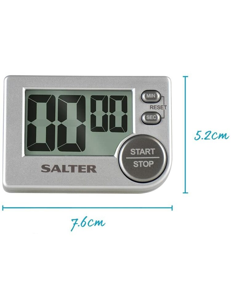 Salter 397 SVXREU16 Big Button Electronic Timer