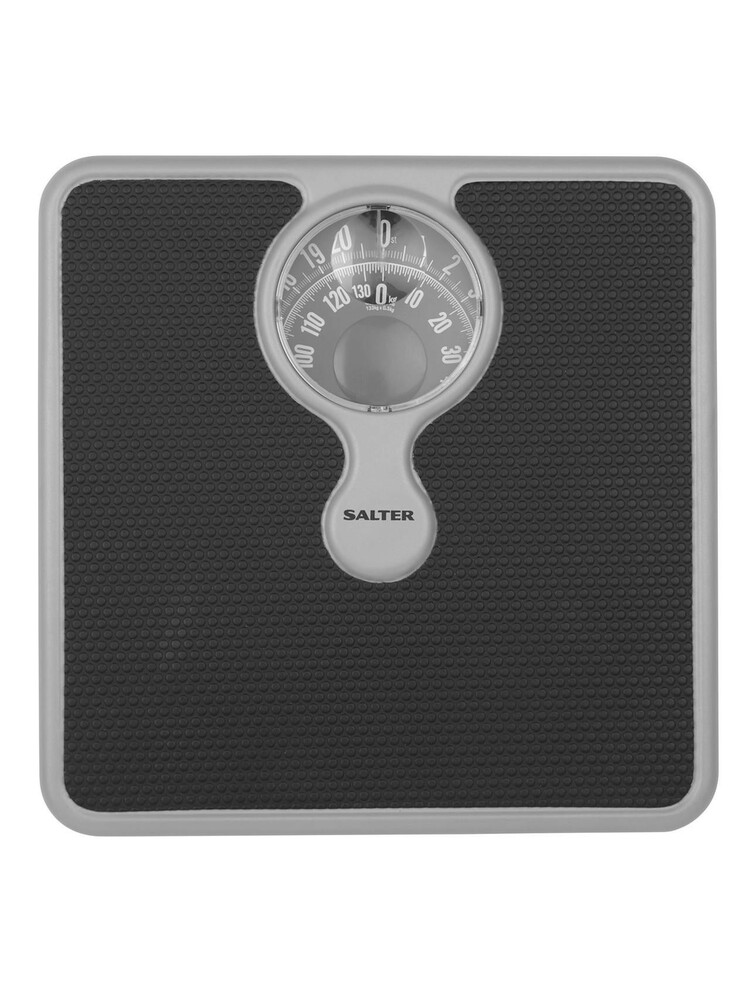 Salter 484 SBFEU16 Magnifying Lens Bathroom Scale