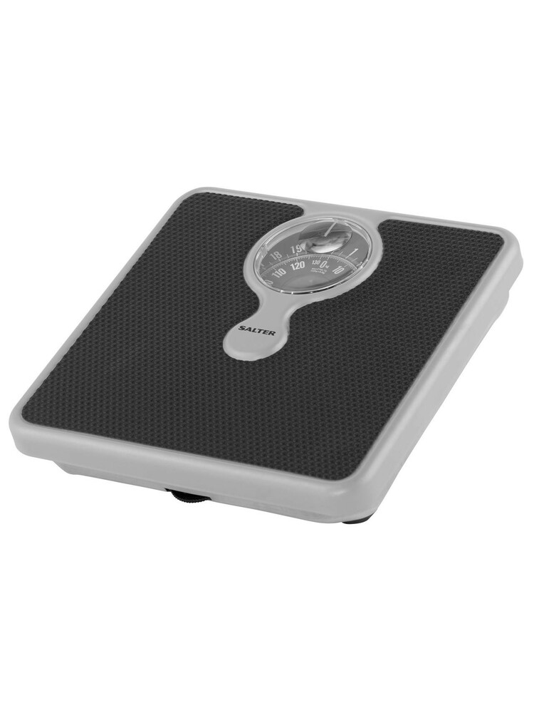 Salter 484 SBFEU16 Magnifying Lens Bathroom Scale