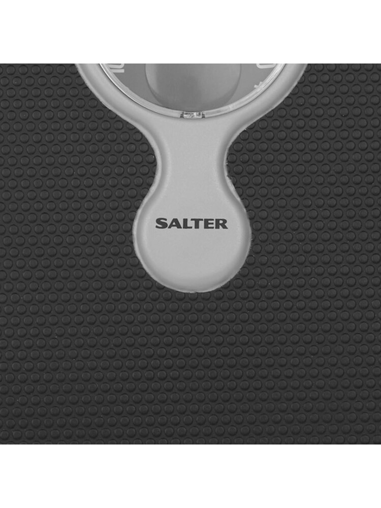 Salter 484 SBFEU16 Magnifying Lens Bathroom Scale