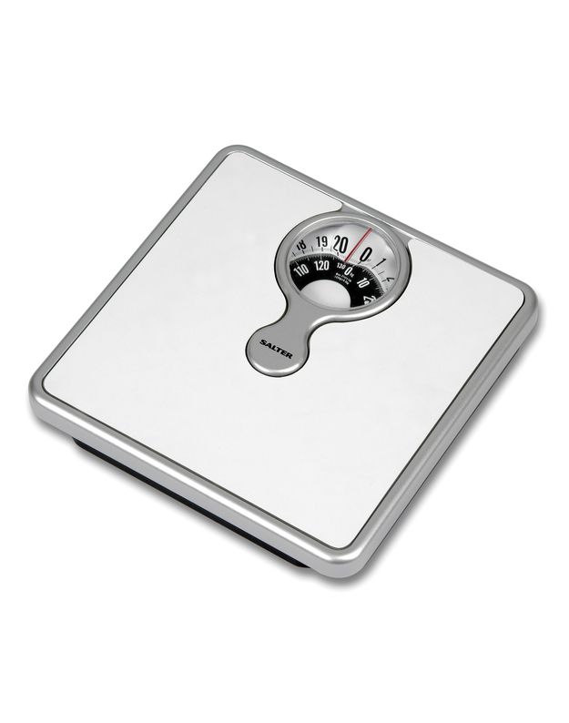 Salter 484 WHDR Magnifying Mechanical Bathroom Scale