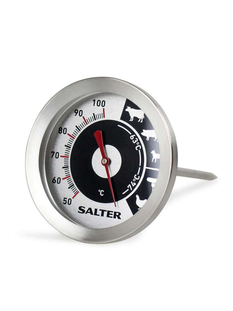 Salter 512 SSCR Analogue Meat Thermometer