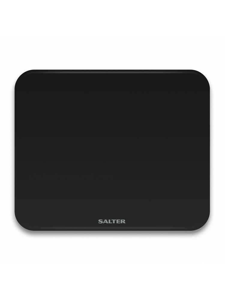 Salter 9204 BK3R Ghost Compact Electronic Scale Black