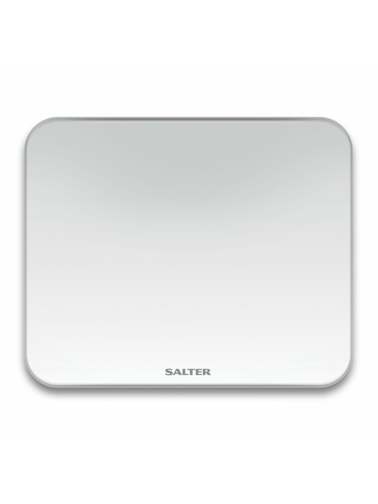 Salter 9204 WH3REU16 Ghost Digital Bathroom Scale White