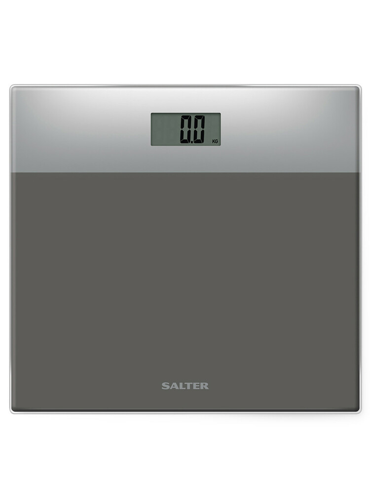 Salter 9206 SVSV3RCFEU16  Glass Bathroom Scales