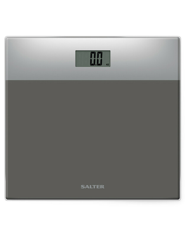 Salter 9206 SVSV3RCFEU16  Glass Bathroom Scales