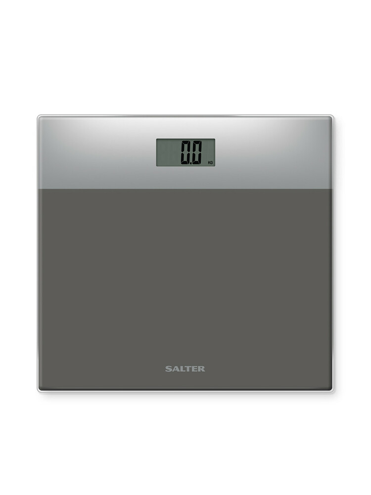 Salter 9206 SVSV3RCFEU16  Glass Bathroom Scales