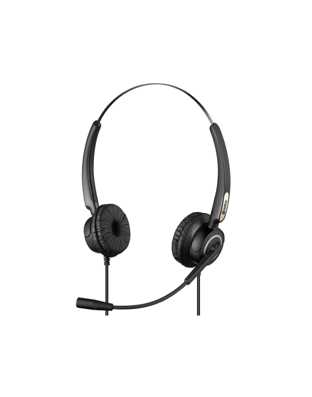 Sandberg 126-13 USB Office Headset Pro Stereo