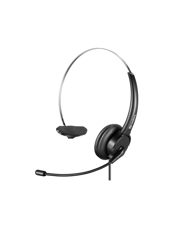 Sandberg 126-28 USB Office Headset Mono