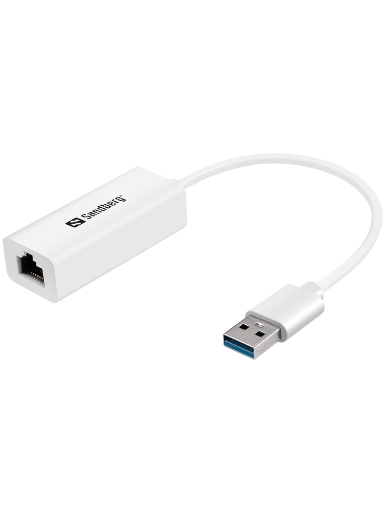 Sandberg 133-90 USB3.0 Gigabit Network Adapter