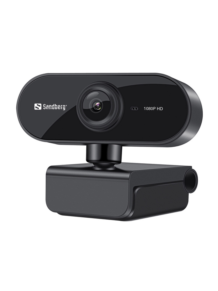 Sandberg 133-97 USB Webcam Flex 1080P HD