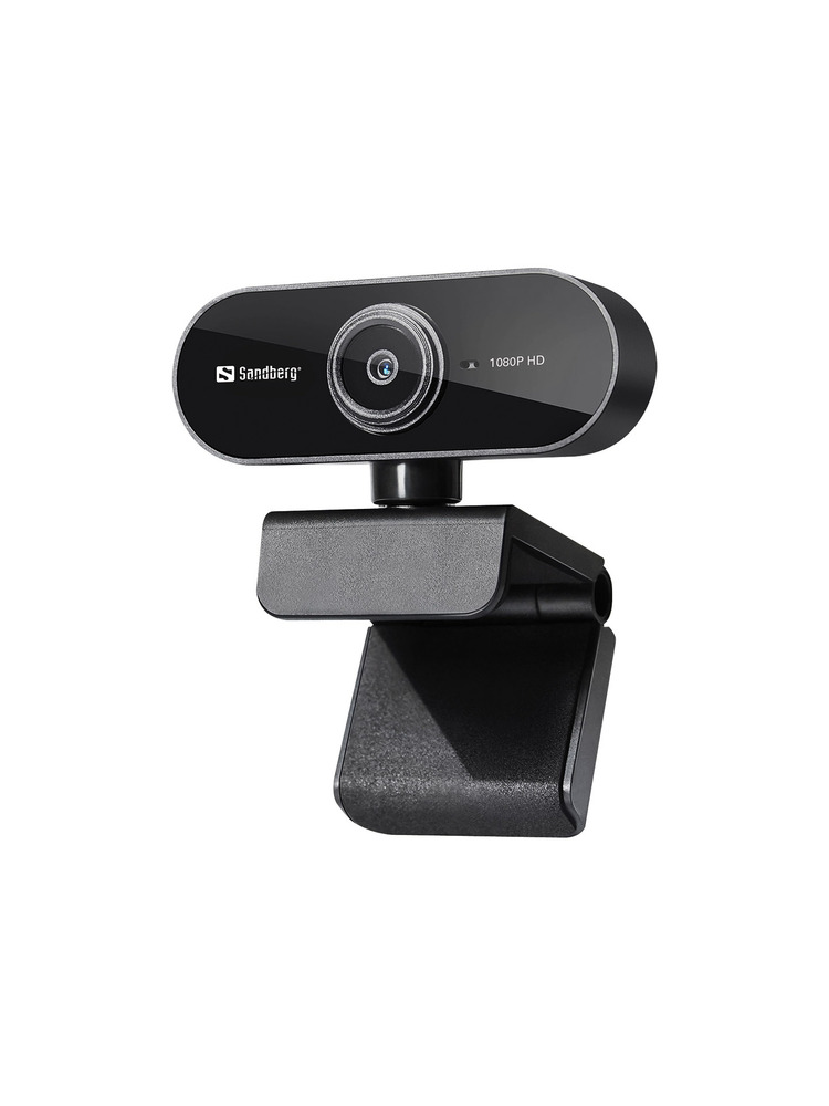 Sandberg 133-97 USB Webcam Flex 1080P HD