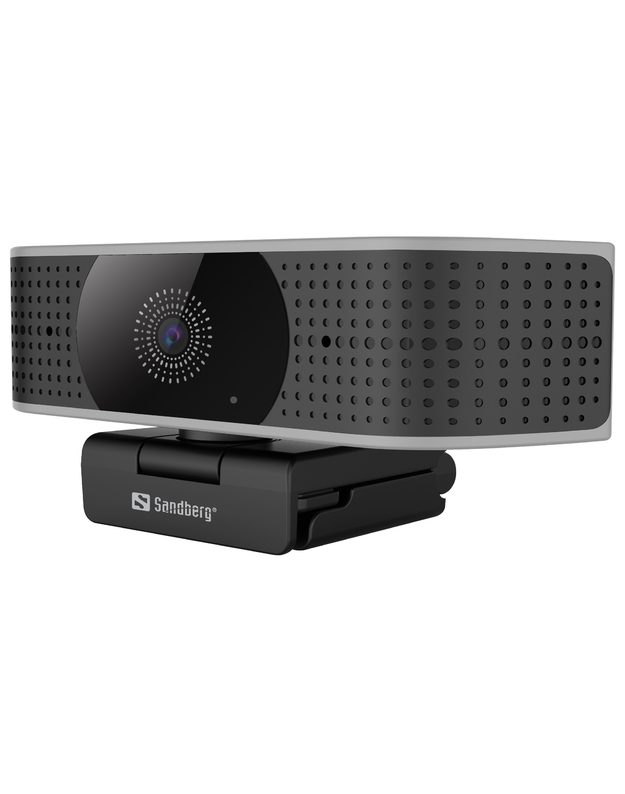 Sandberg 134-28 USB Webcam Pro Elite 4K UHD