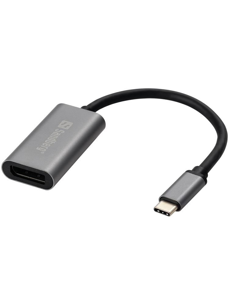 Sandberg 136-19 USB-C to DisplayPort Link