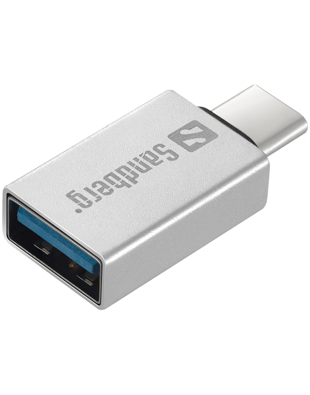 Sandberg 136-24 USB-C to USB 3.0 Dongle