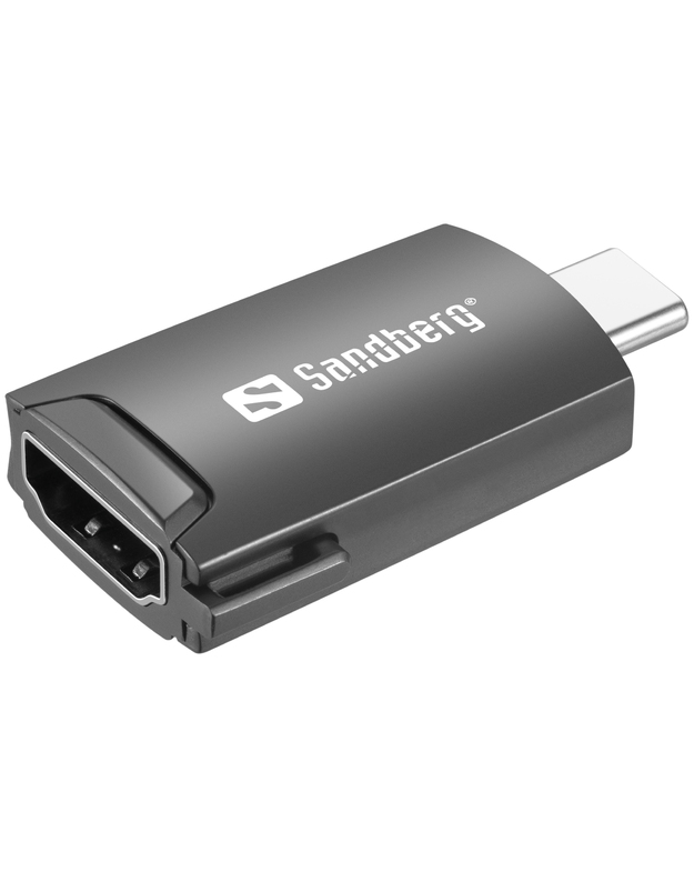 Sandberg 136-34 USB-C to HDMI Dongle