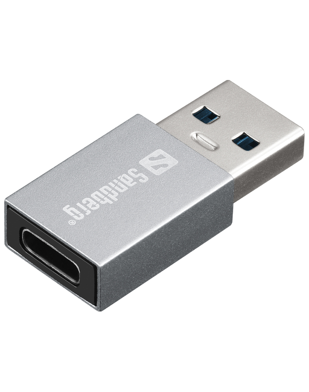 Sandberg 136-46 USB-A to USB-C Dongle