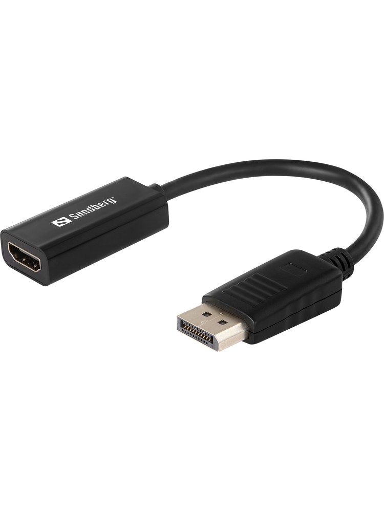 Sandberg 508-28 Adapter DisplayPort>HDMI