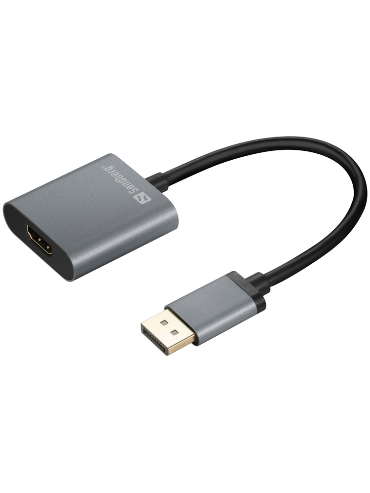 Sandberg 509-19 Adapter DP1.4>HDMI2.0 4K60