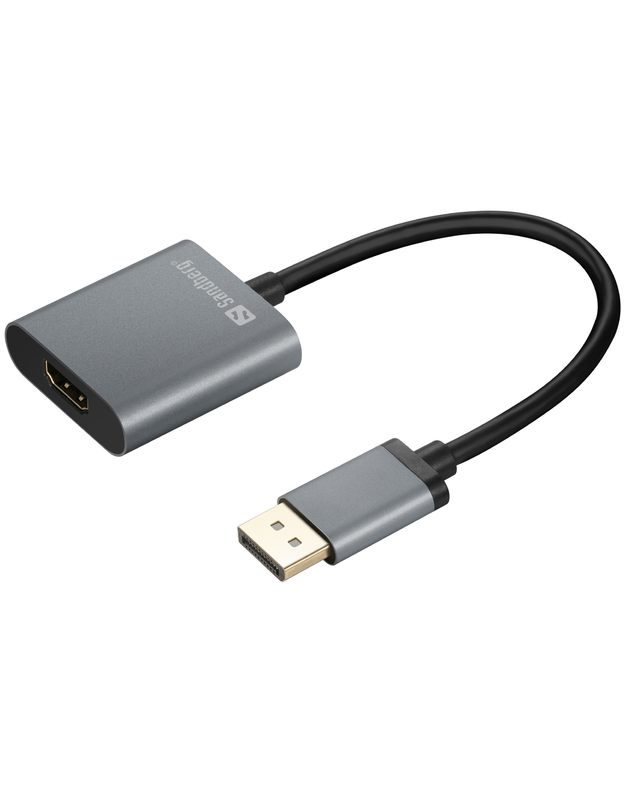 Sandberg 509-19 Adapter DP1.4>HDMI2.0 4K60