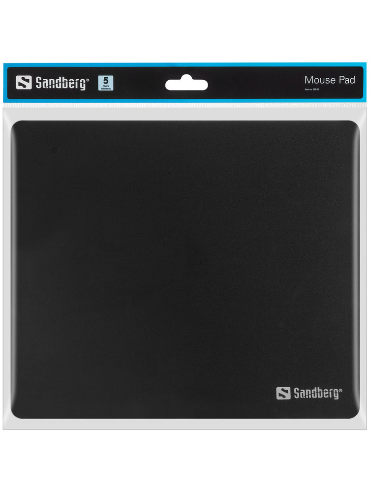 Sandberg 520-05 Mouse Pad Black