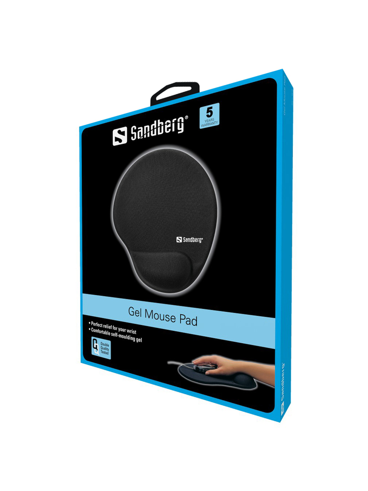 Sandberg 520-23 Gel Mouse Pad