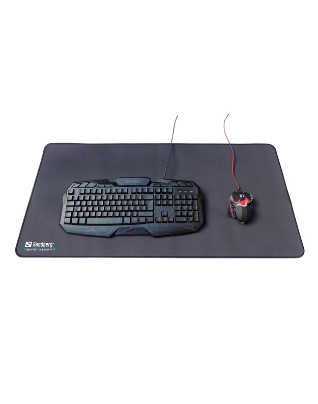 Sandberg 520-27 Gamer Desk Pad XXXL