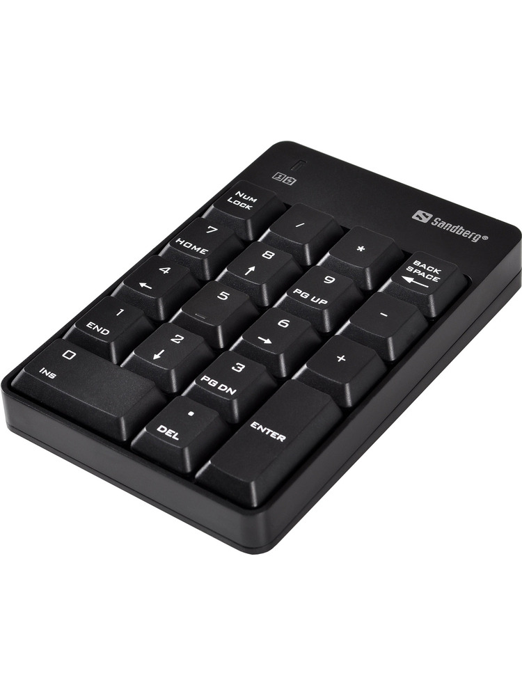 Sandberg 630-05 Wireless Numeric Keypad 2