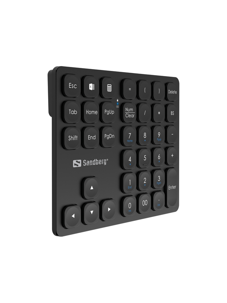 Sandberg 630-09 Wireless Numeric Keypad Pro