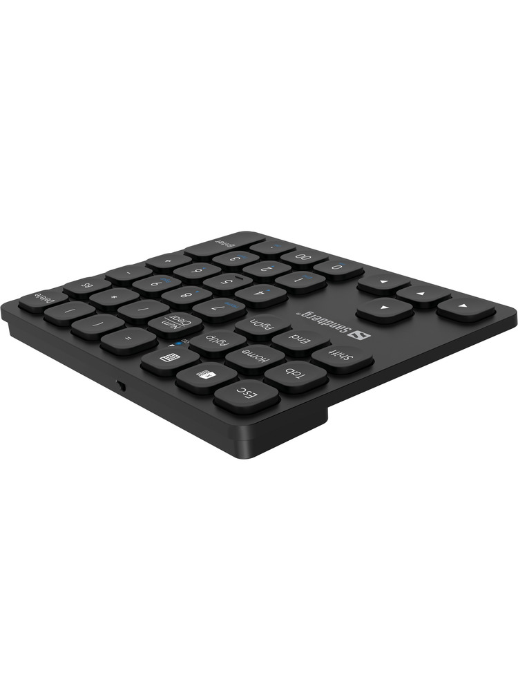 Sandberg 630-09 Wireless Numeric Keypad Pro