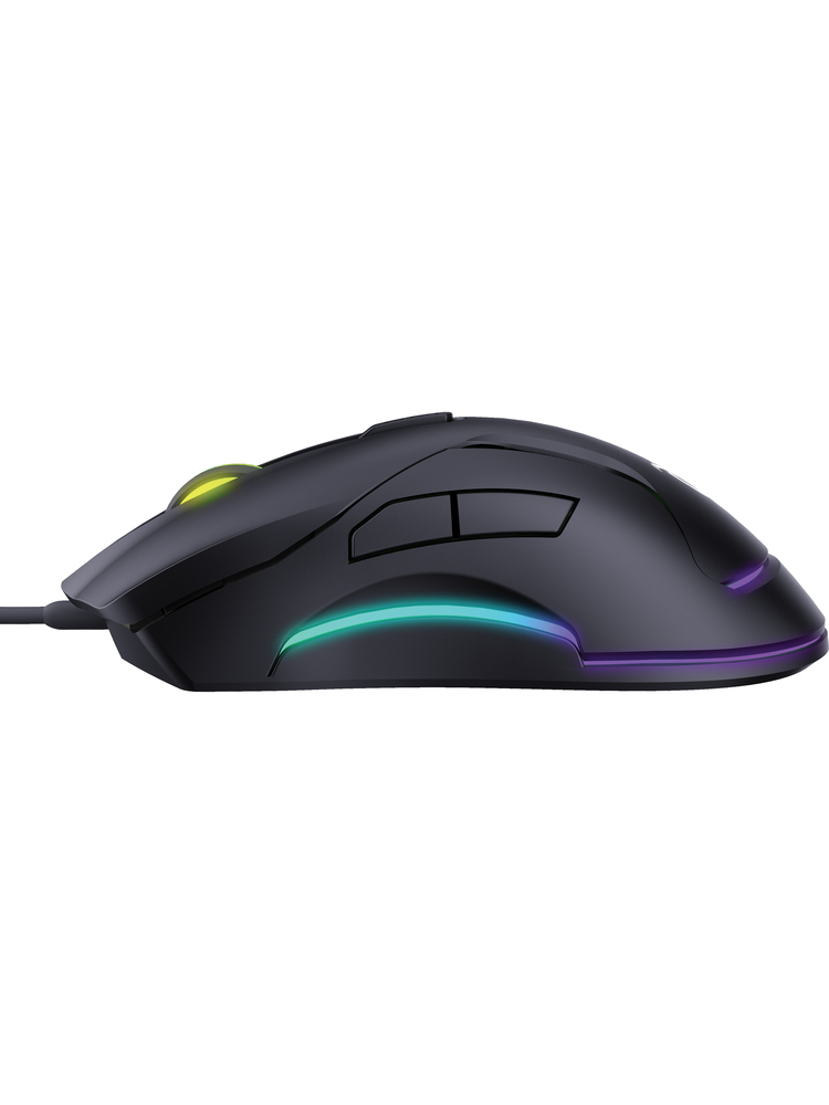 Sandberg 640-27 LightFlow 6D Gamer Mouse