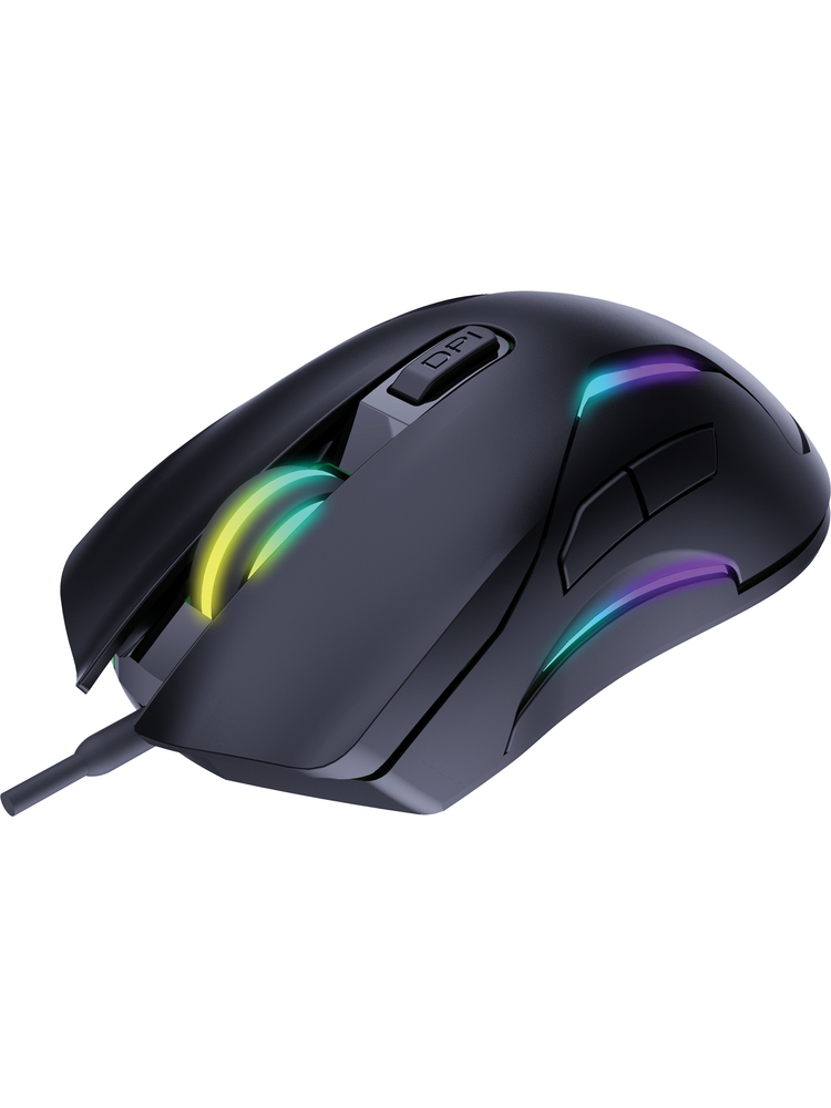 Sandberg 640-27 LightFlow 6D Gamer Mouse