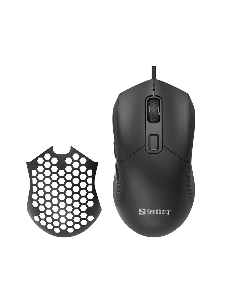 Sandberg 640-28 FlexCover 6D Gamer Mouse