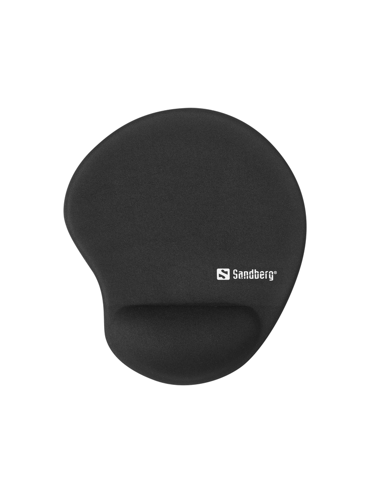 Sandberg 820-98 Gel Mousepad Wrist Rest BULK