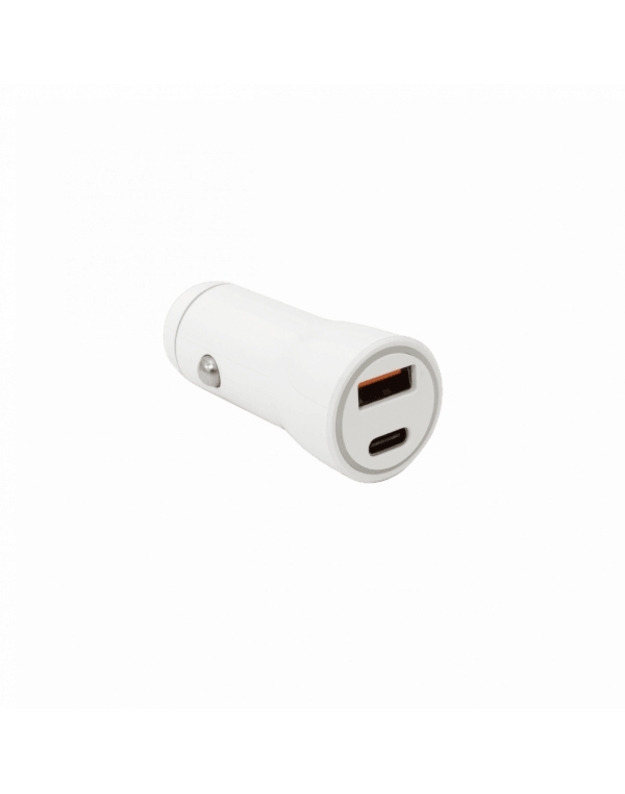 Sbox Car Charger CC-095 20W White