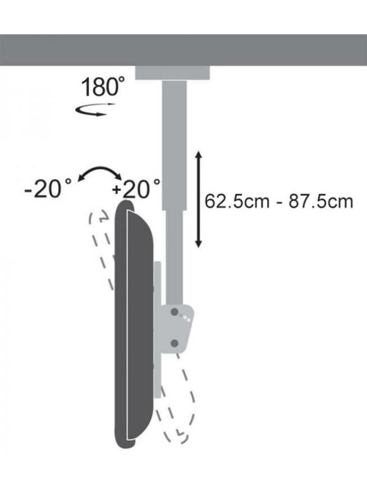 Sbox CPLB-28S (23-43/30kg/200x200)