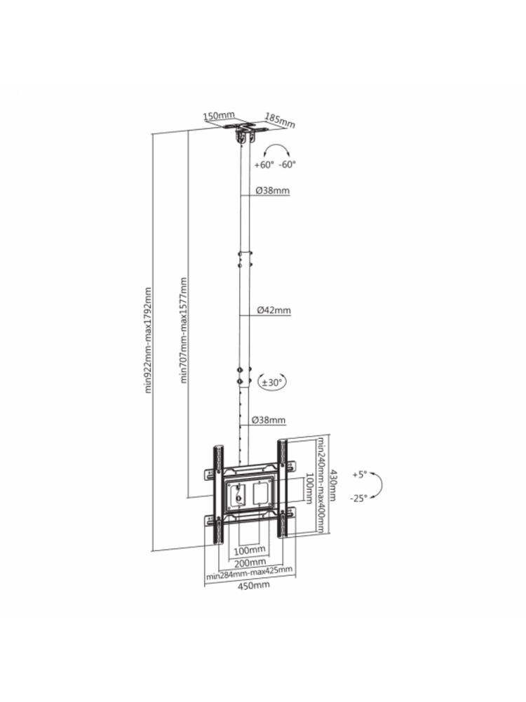 Sbox CPLB-9441 (32-70/50kg/400x400)