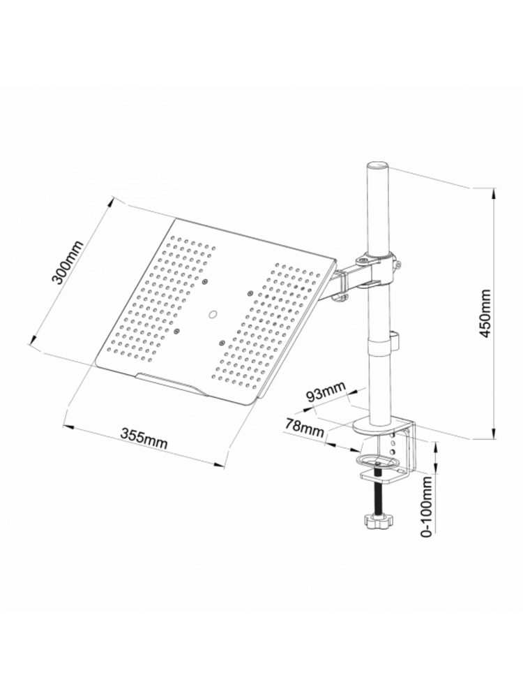 Sbox Desktop LCD-L01