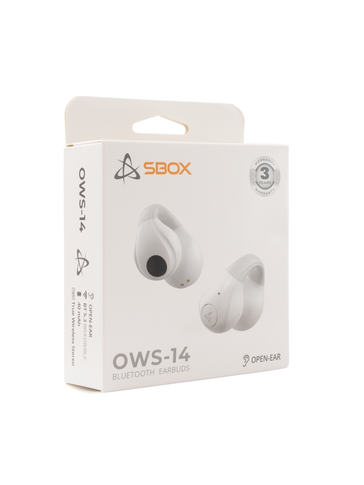 Sbox EB-OWS14 White