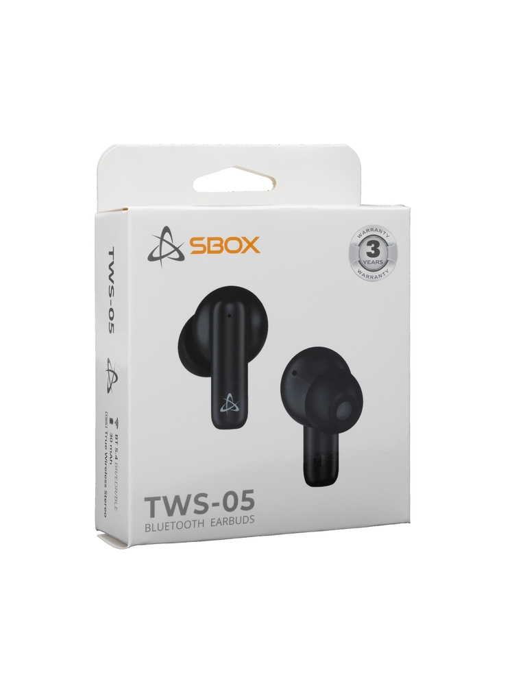 Sbox EB-TWS05 Black