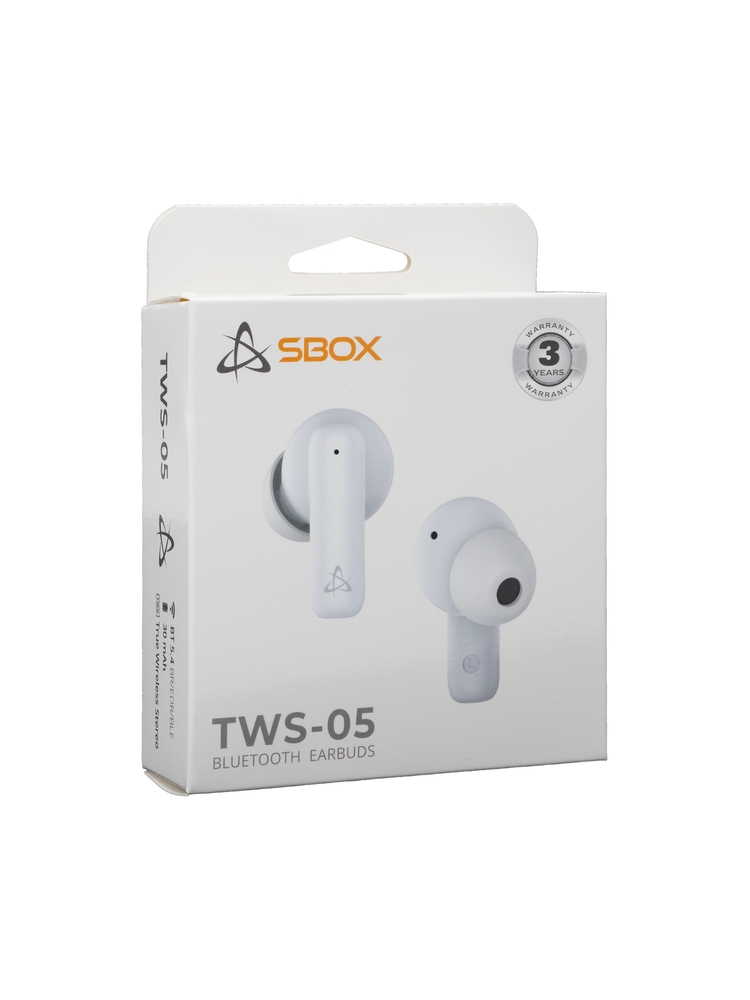 Sbox EB-TWS05 White