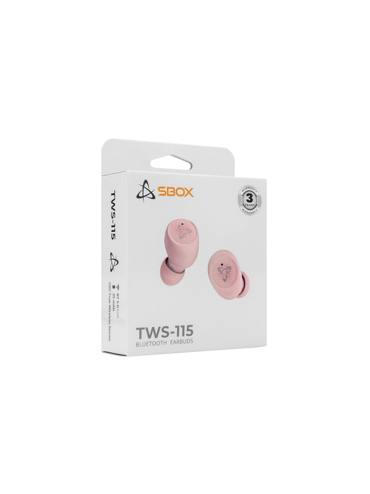 Sbox EB-TWS115 Pink