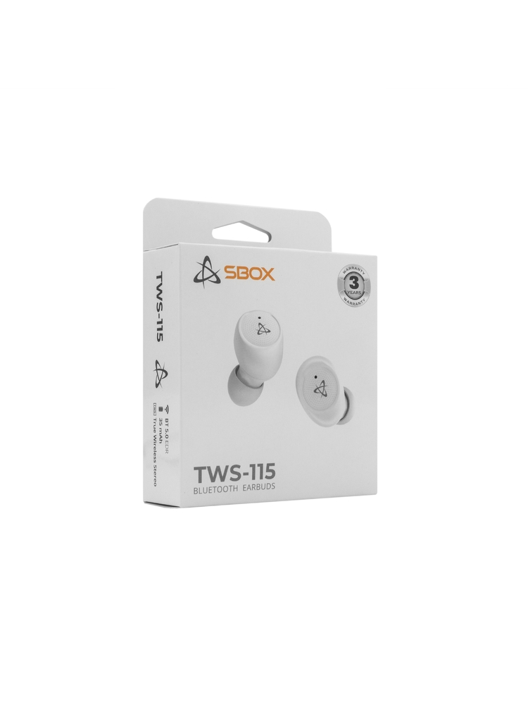 Sbox EB-TWS115 White