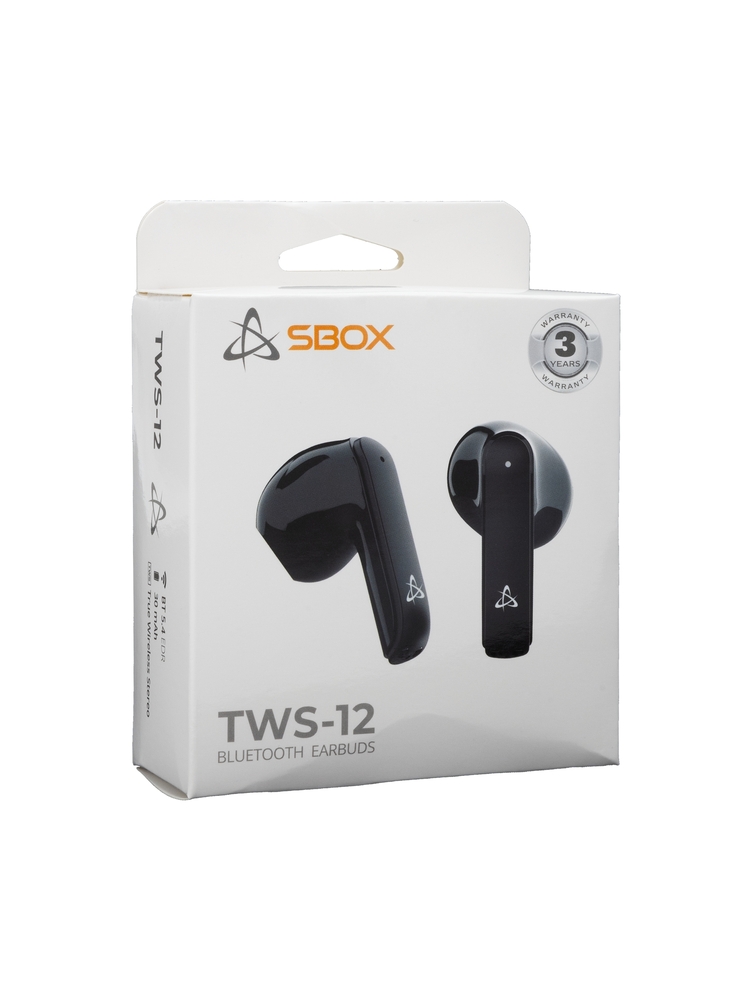 Sbox EB-TWS12 Black