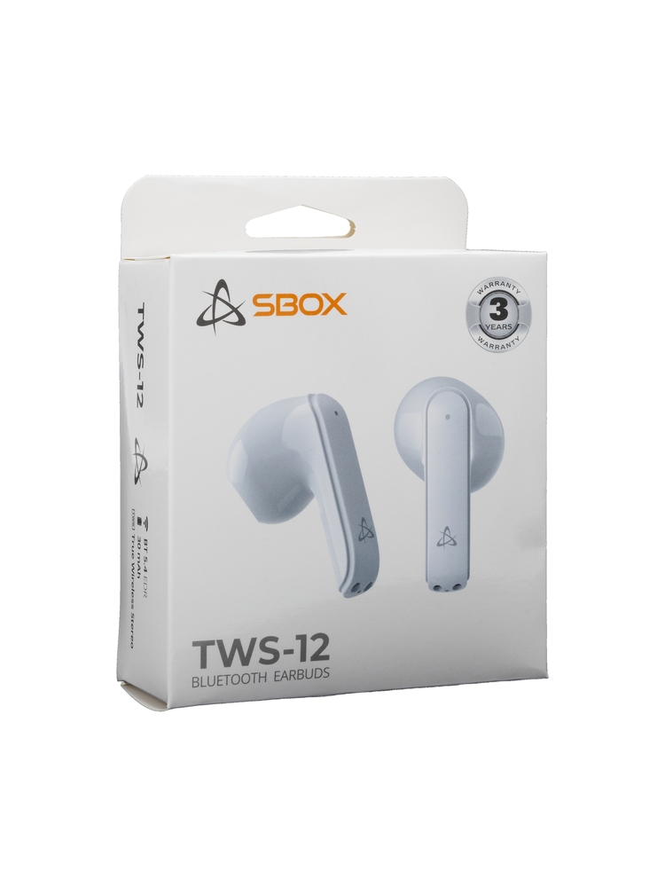 Sbox EB-TWS12 White