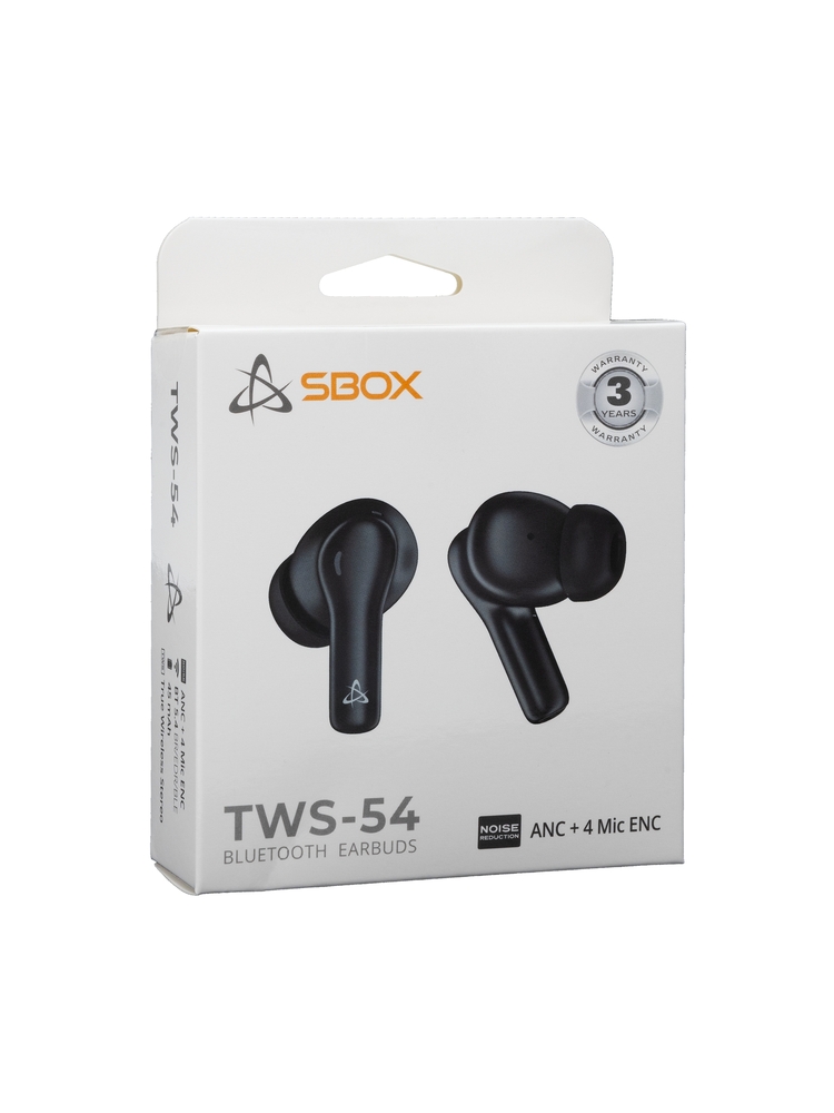 Sbox EB-TWS54 Black