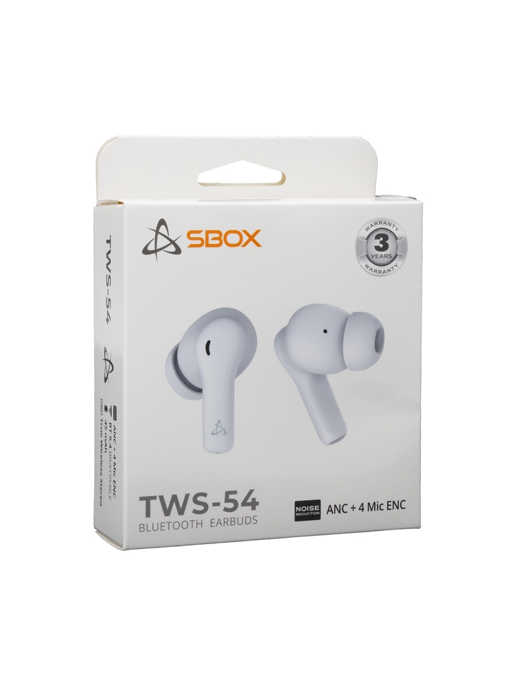 Sbox EB-TWS54 White