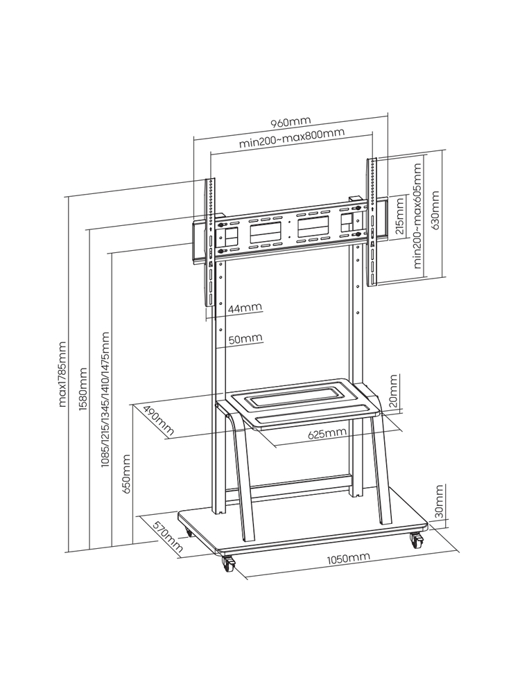 Sbox FS-1035 (37-100/150kg/800x600)