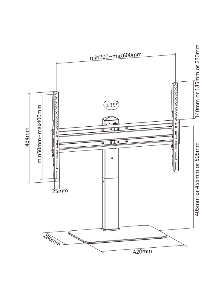 Sbox FS-305-2 (37-70/40kg/600x400)