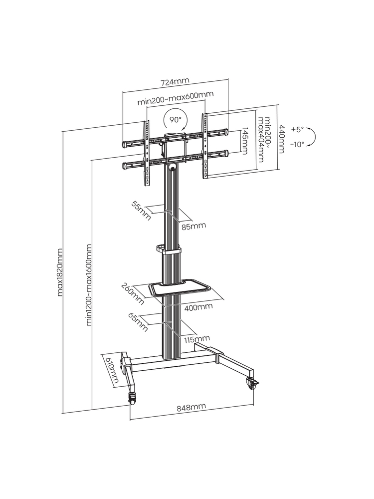 Sbox FS-444 (37-86/50kg/600x400)